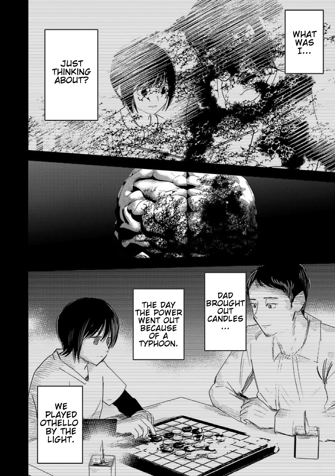 Break New World chapter 20 page 6