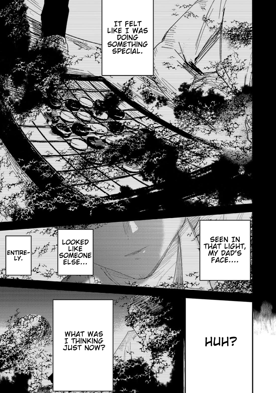 Break New World chapter 20 page 7