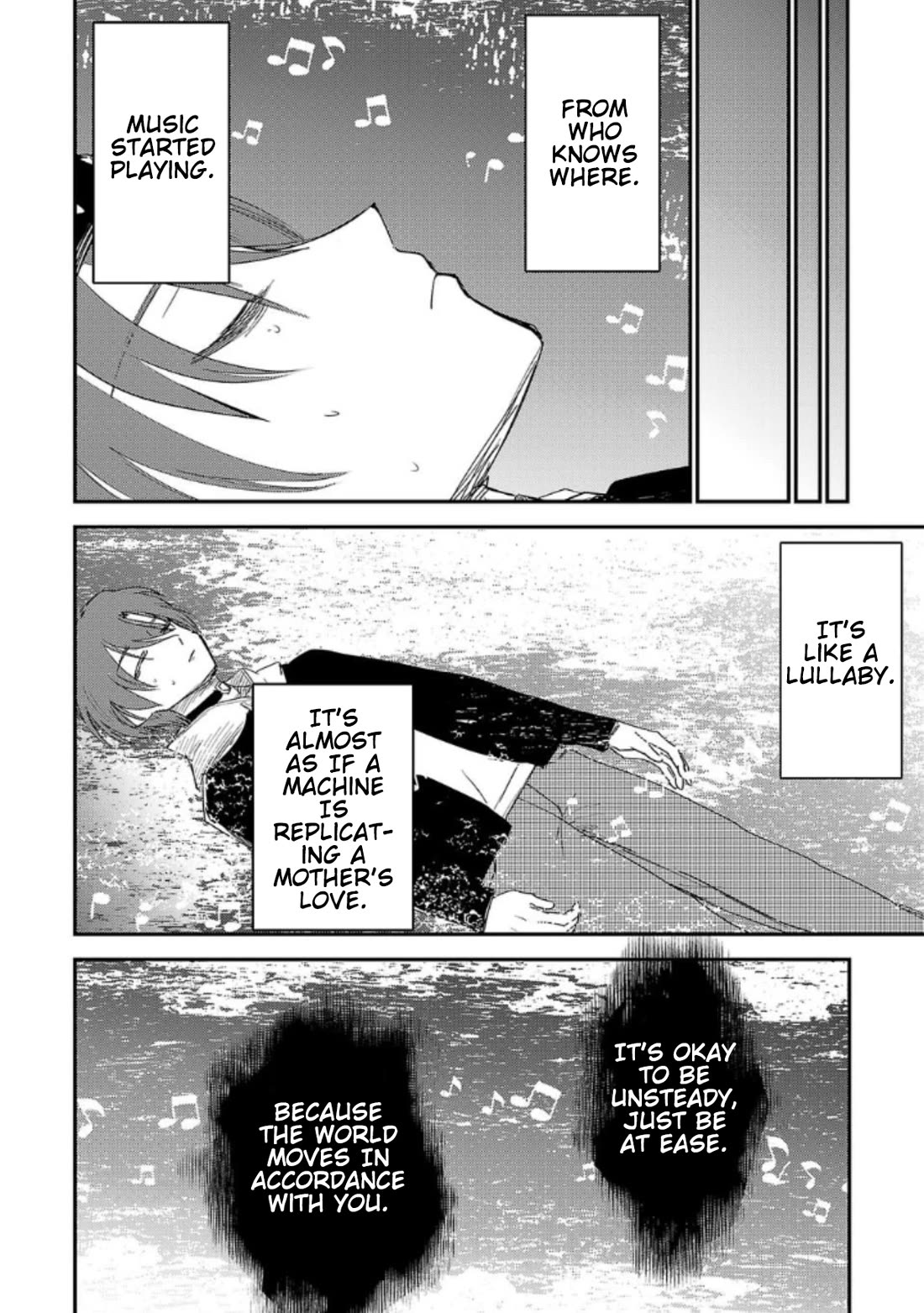 Break New World chapter 21 page 10