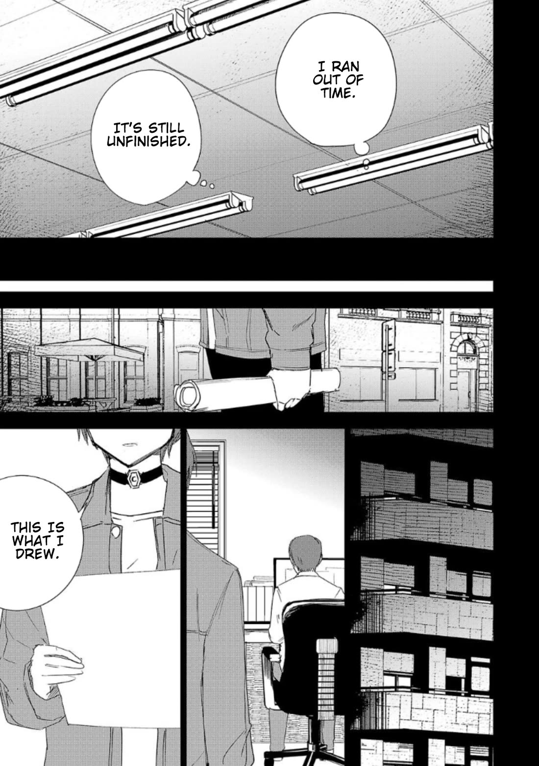 Break New World chapter 21 page 15