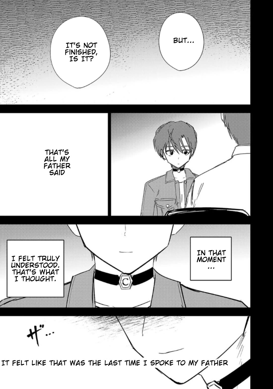 Break New World chapter 21 page 17