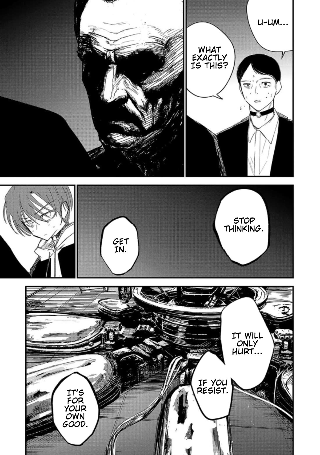 Break New World chapter 21 page 3