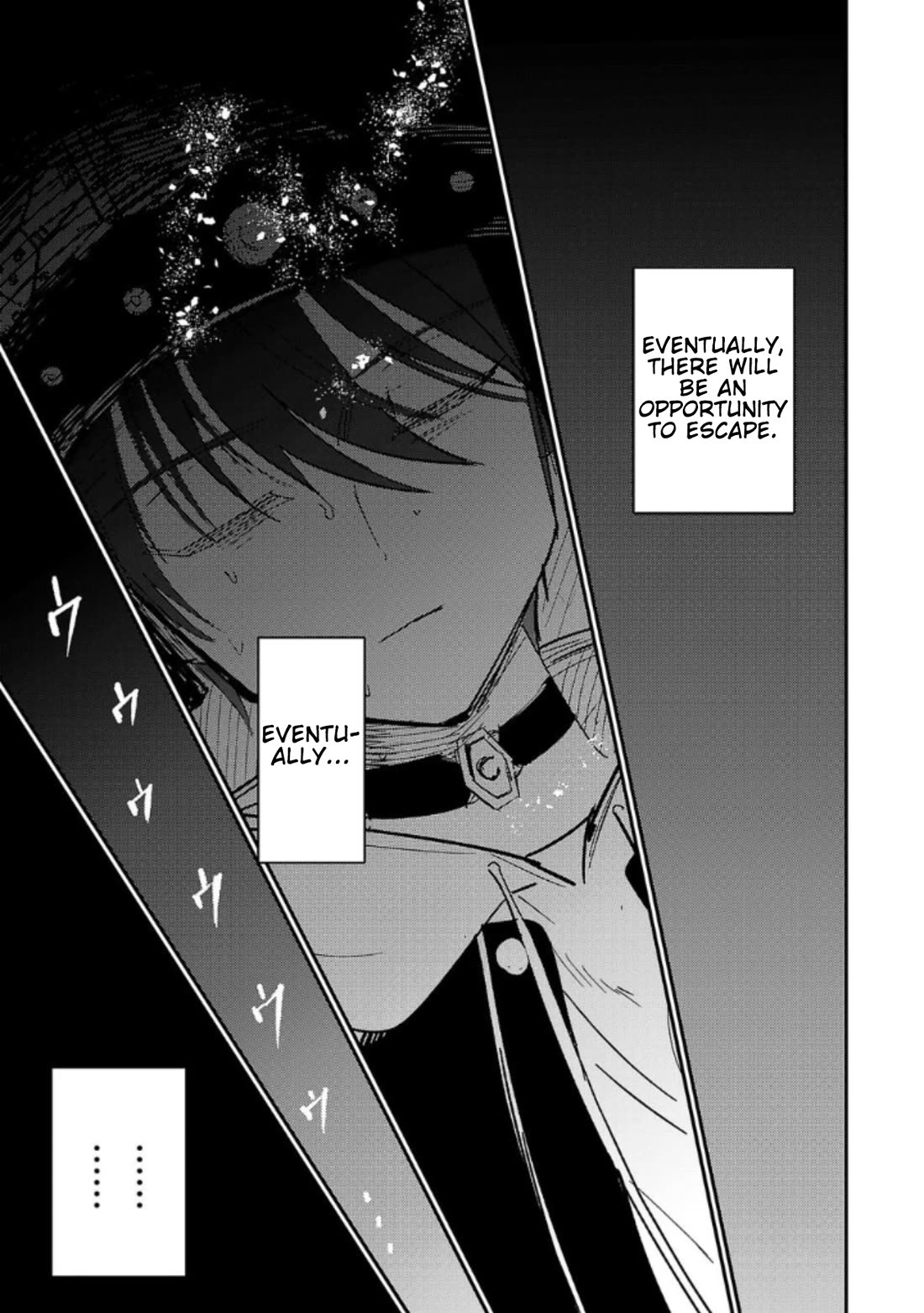 Break New World chapter 21 page 5