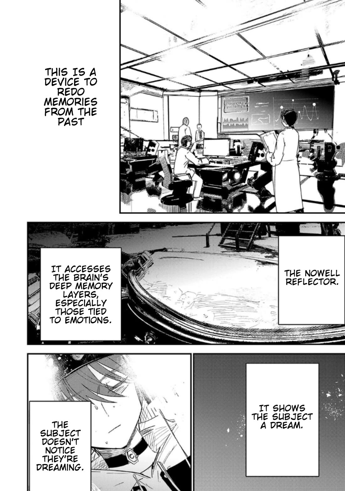 Break New World chapter 21 page 6