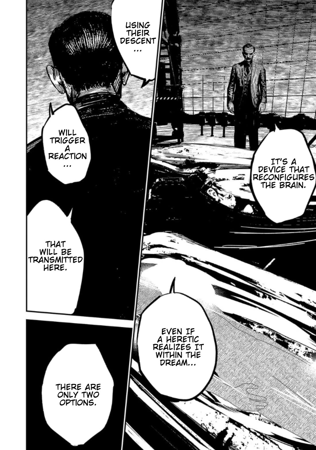 Break New World chapter 21 page 8