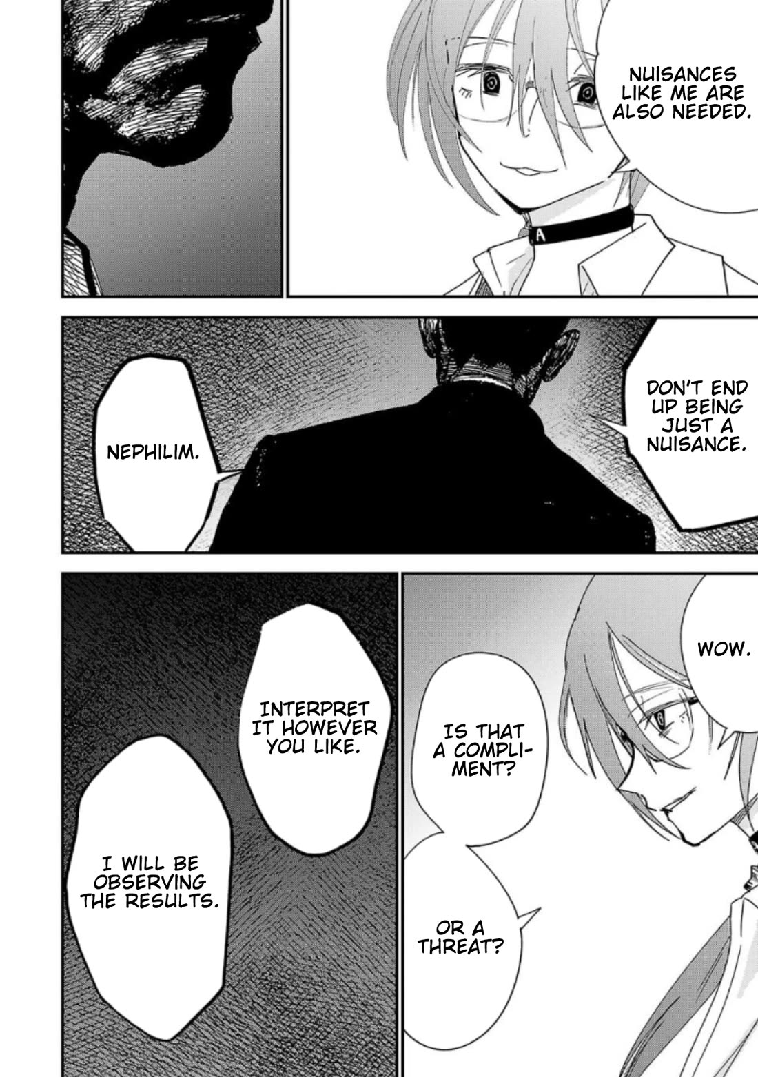 Break New World chapter 22 page 10