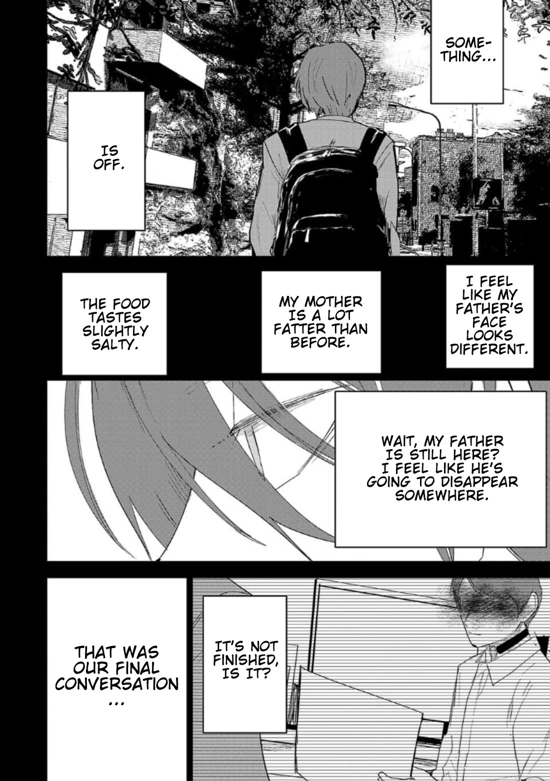 Break New World chapter 22 page 12