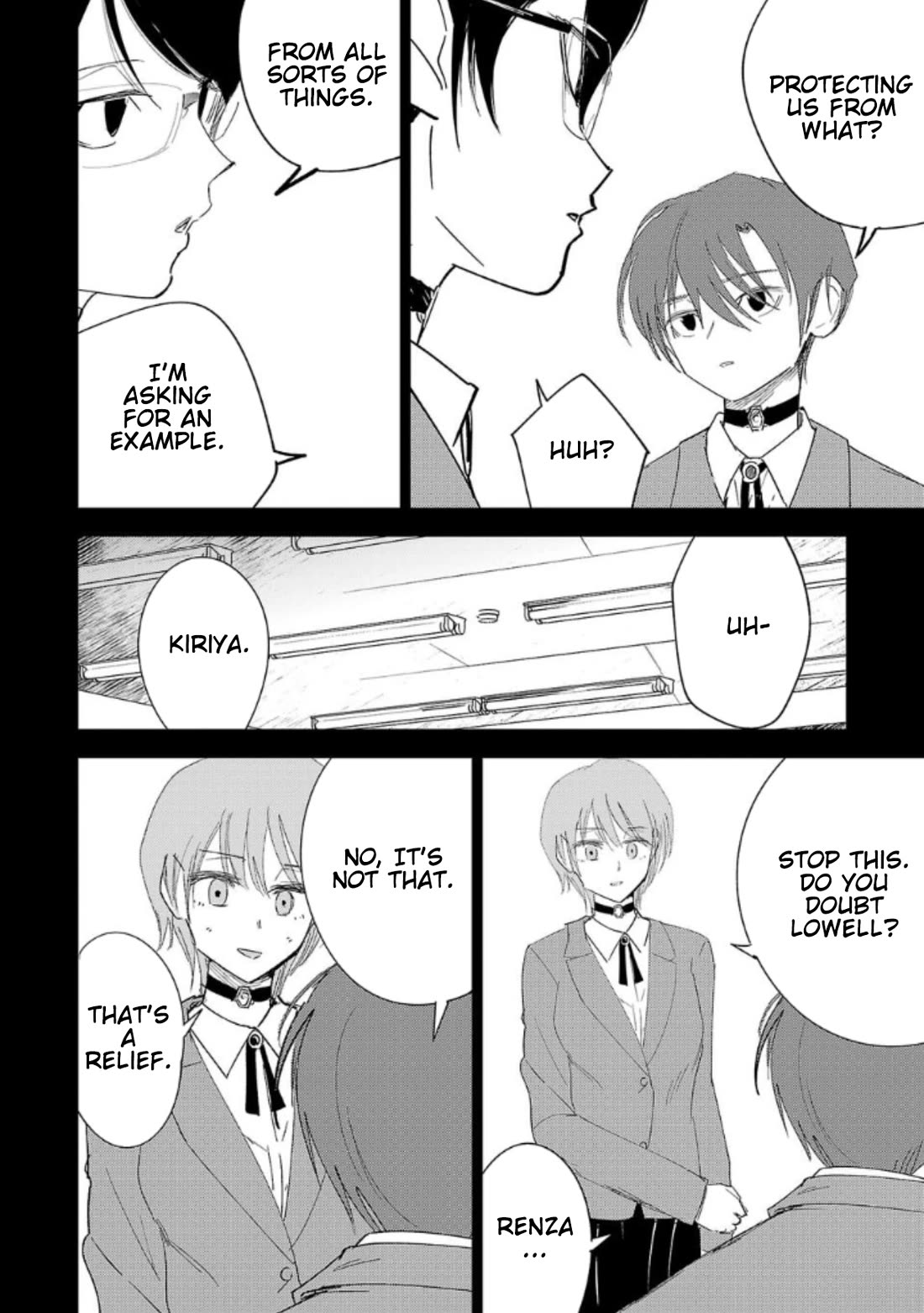 Break New World chapter 22 page 14