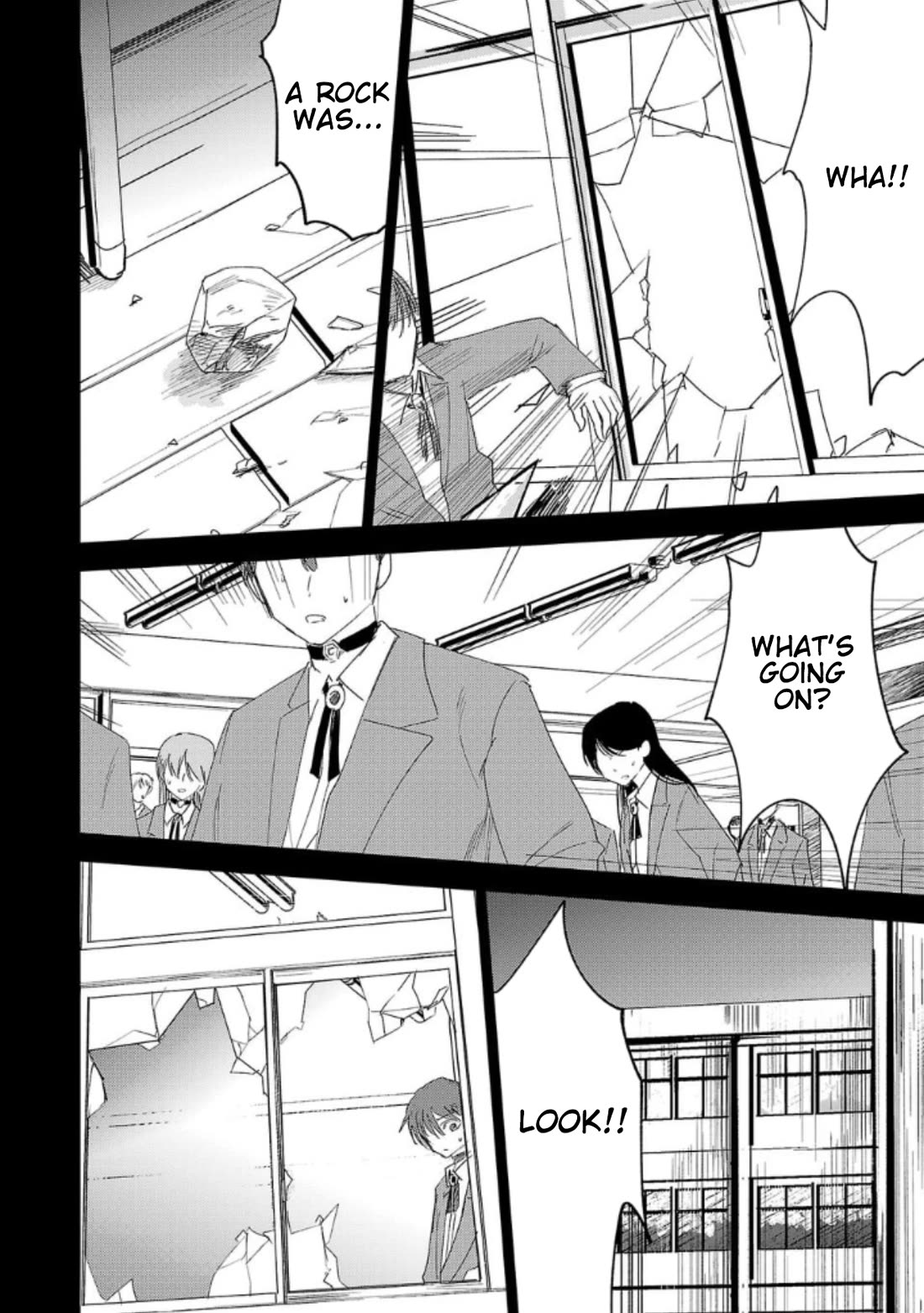 Break New World chapter 22 page 16