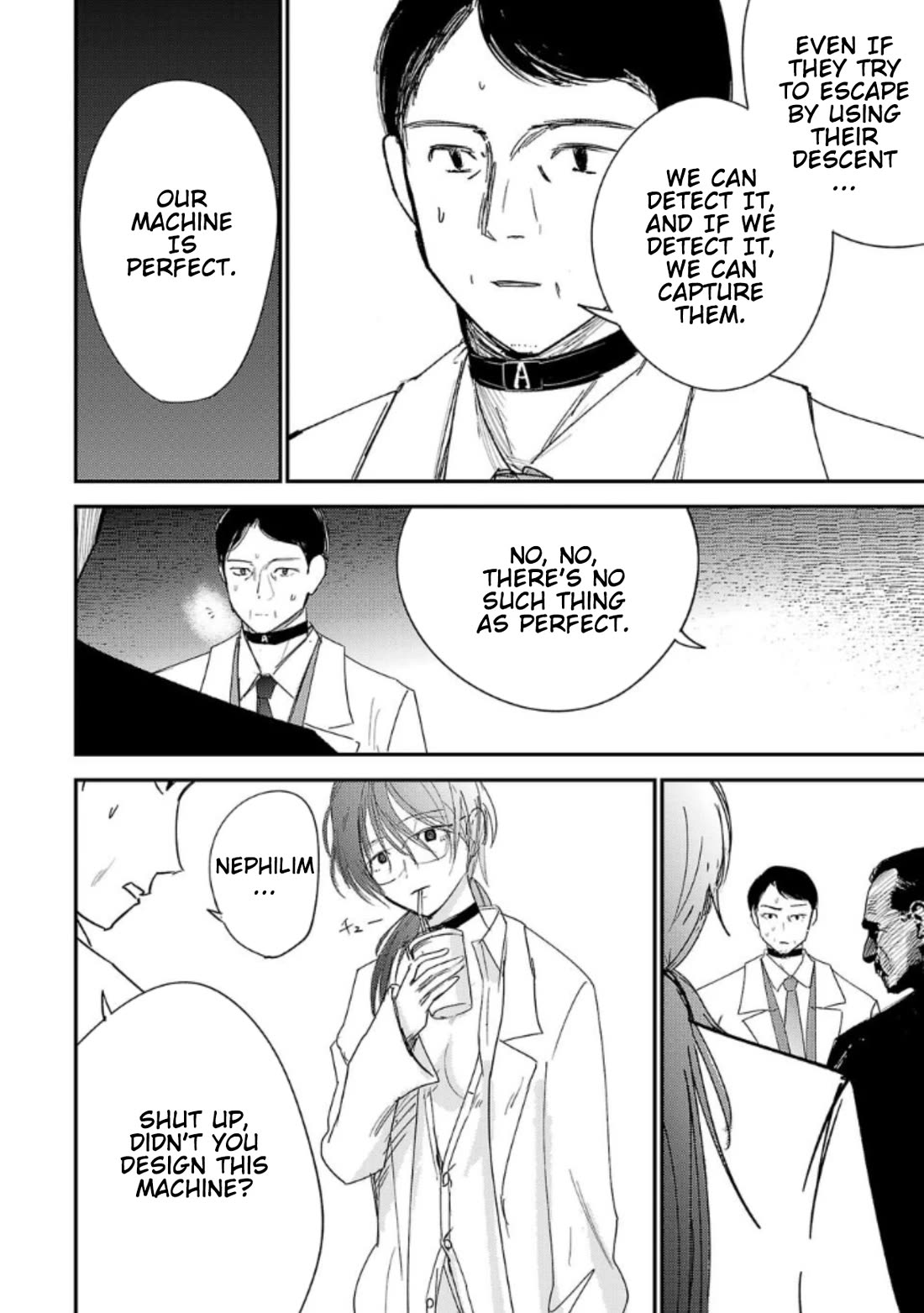 Break New World chapter 22 page 2