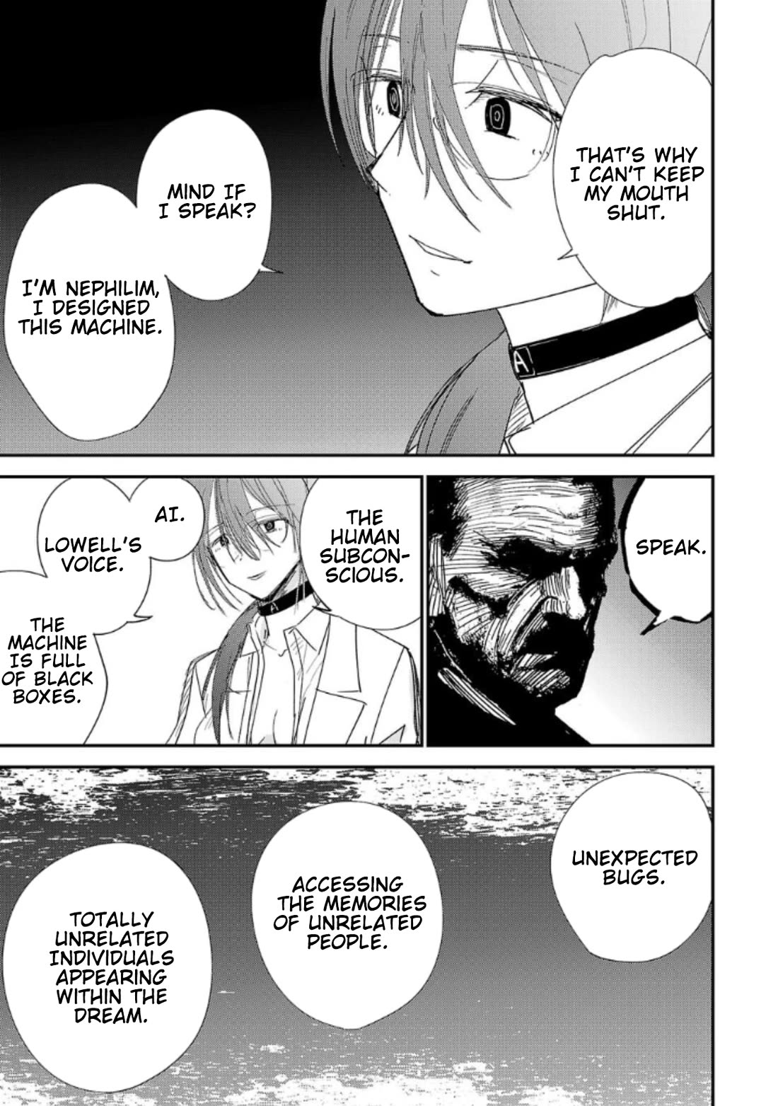 Break New World chapter 22 page 3