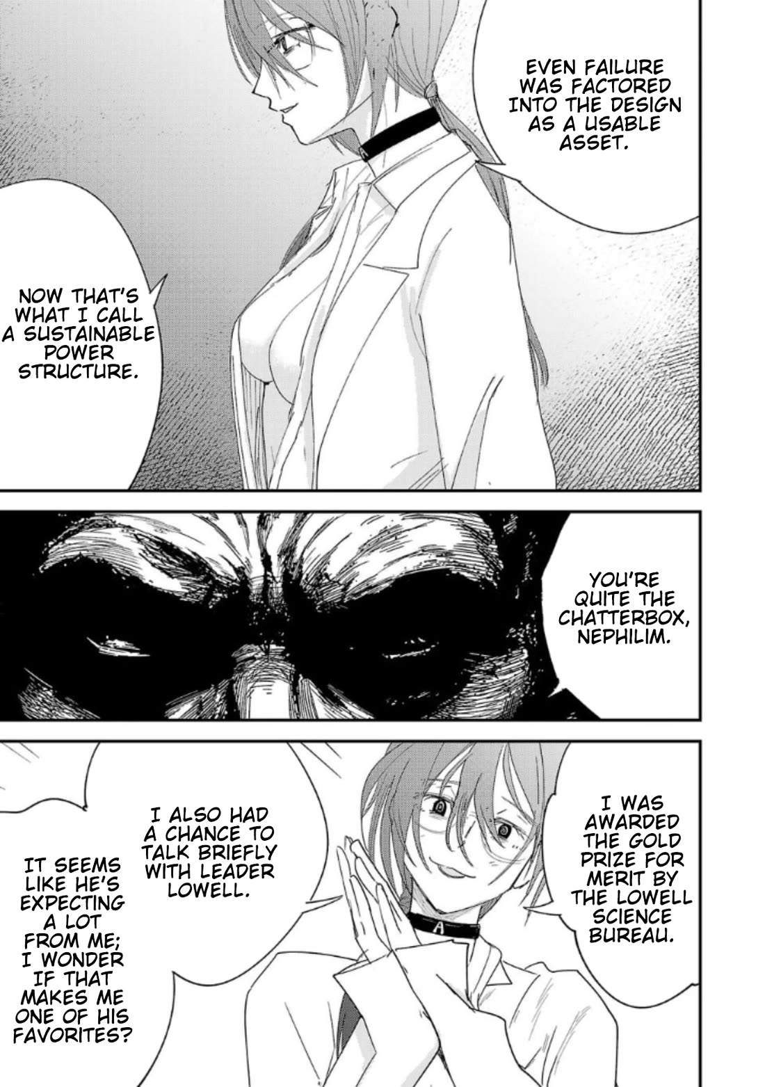 Break New World chapter 22 page 9