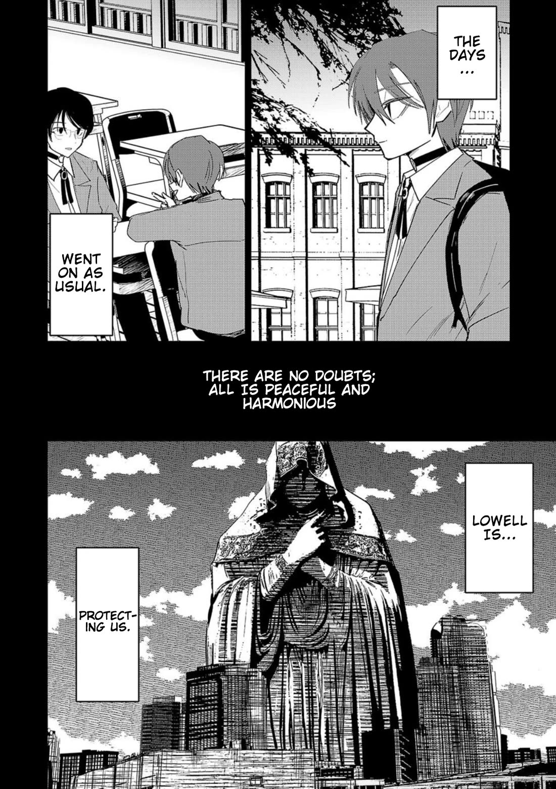 Break New World chapter 23 page 12