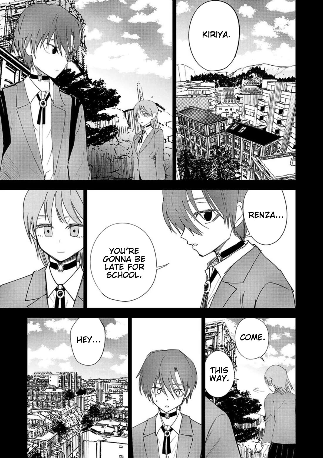 Break New World chapter 23 page 13