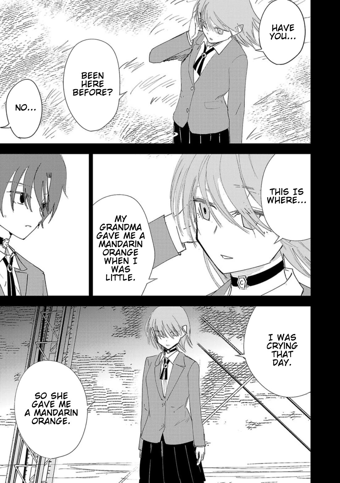 Break New World chapter 23 page 15