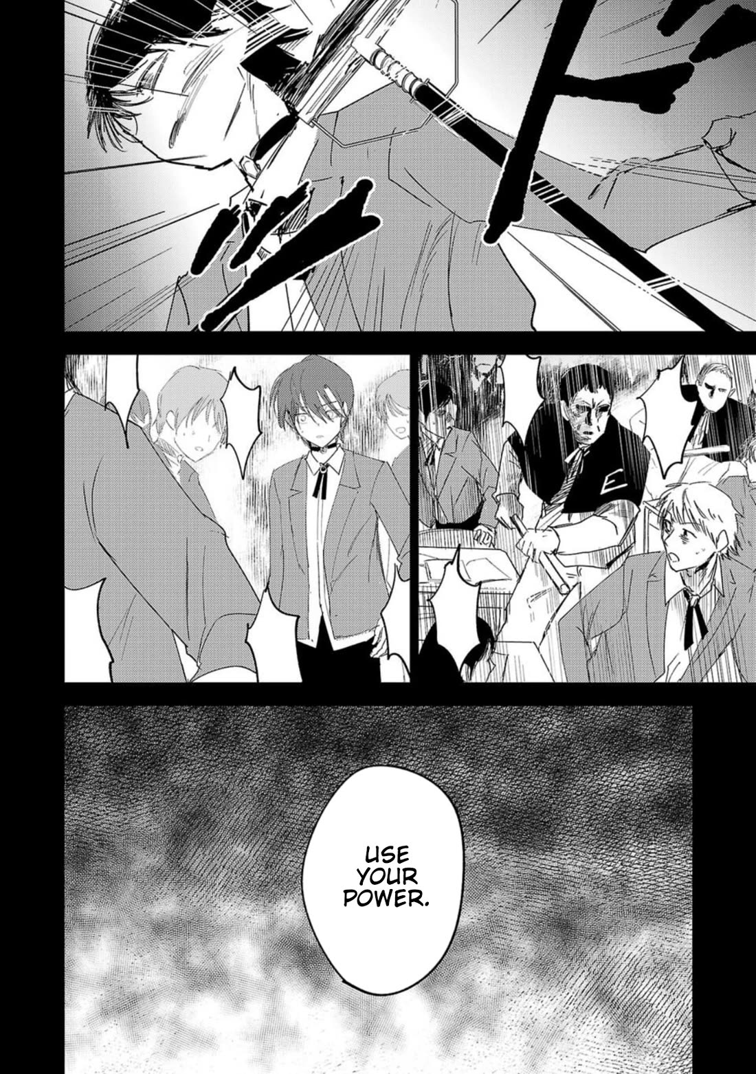 Break New World chapter 23 page 2