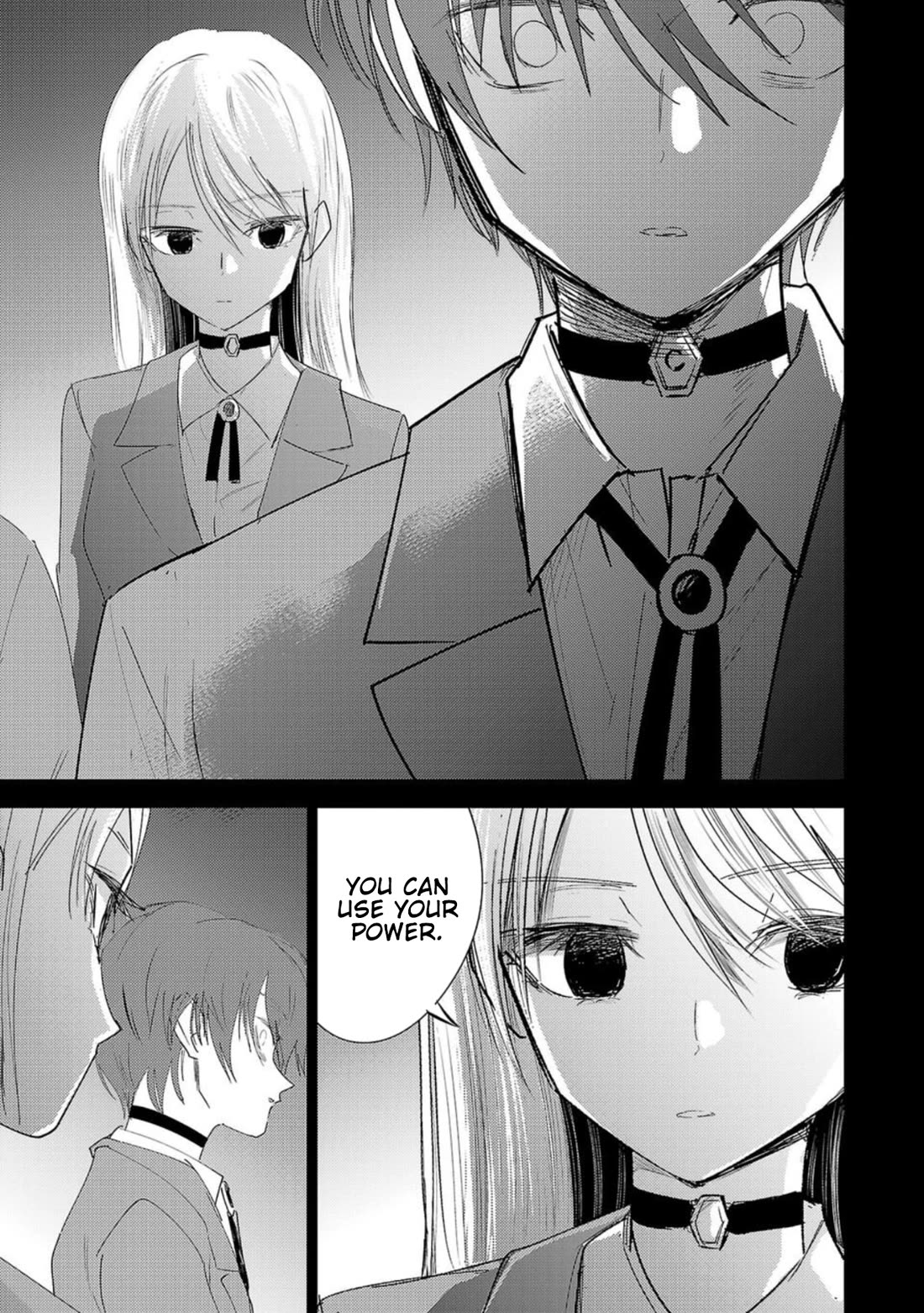 Break New World chapter 23 page 3