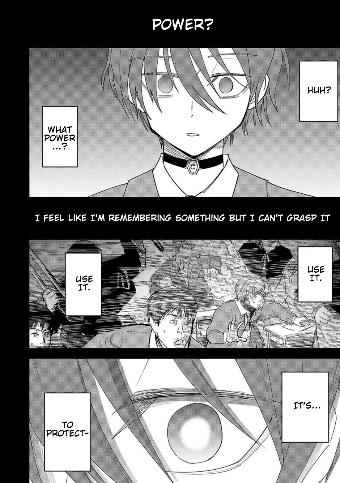 Break New World chapter 23 page 4