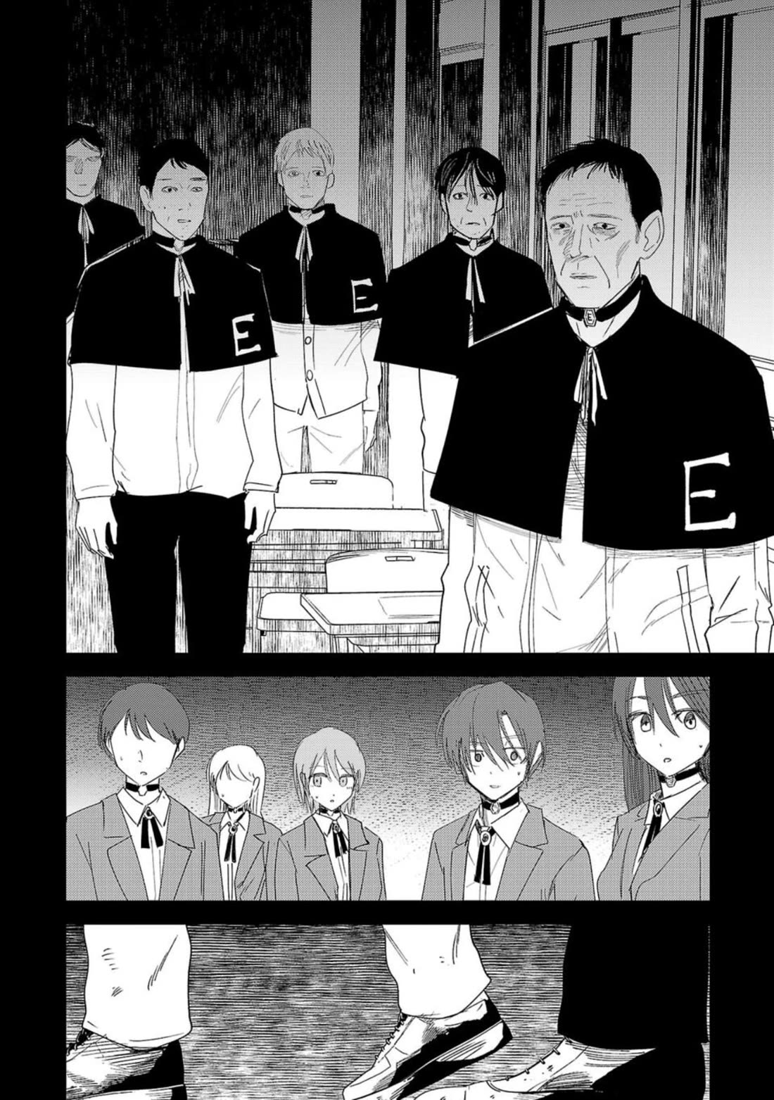 Break New World chapter 23 page 8