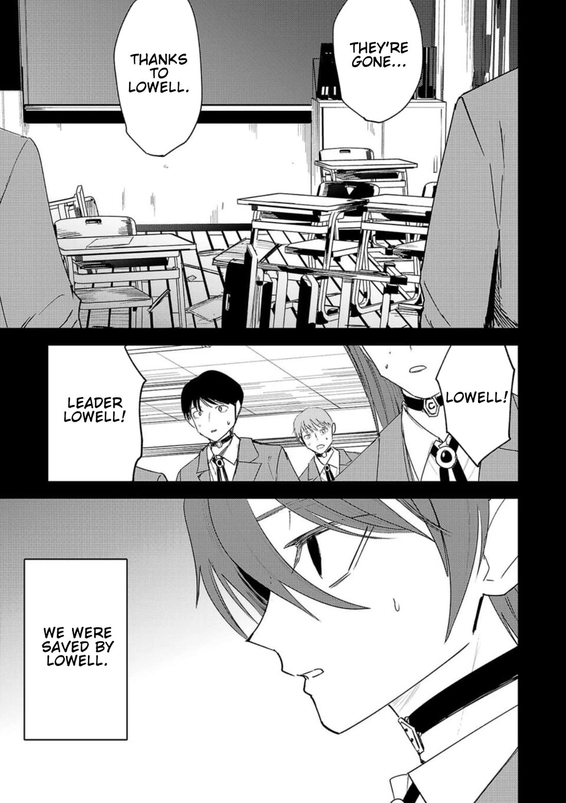 Break New World chapter 23 page 9