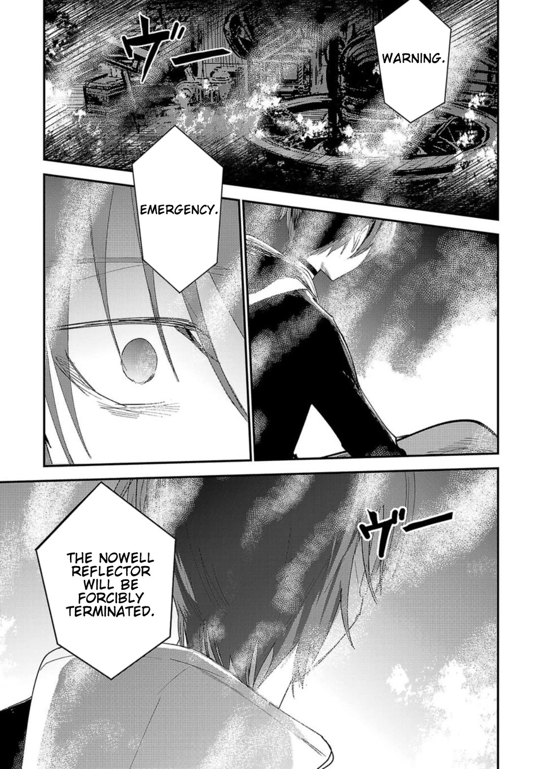 Break New World chapter 24 page 11