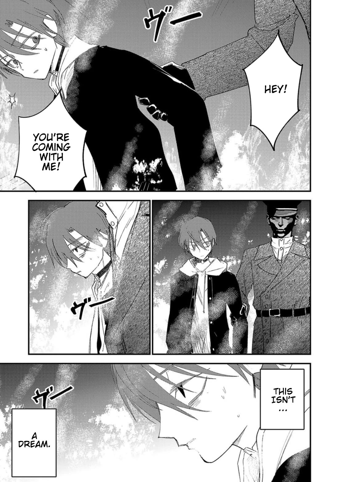 Break New World chapter 24 page 14