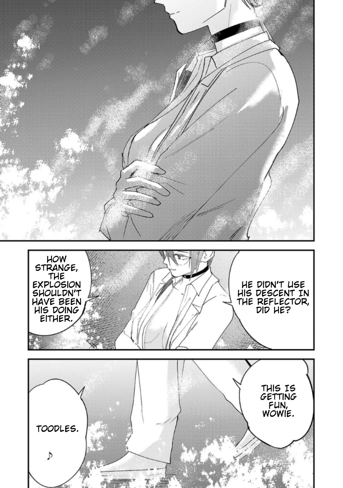 Break New World chapter 25 page 13