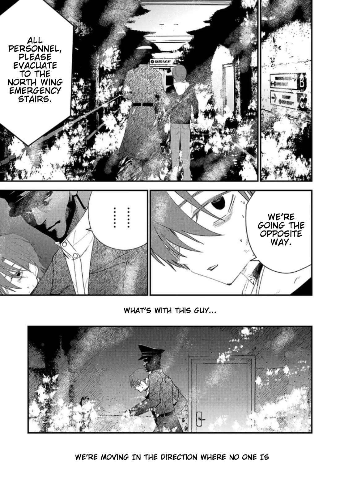 Break New World chapter 25 page 3