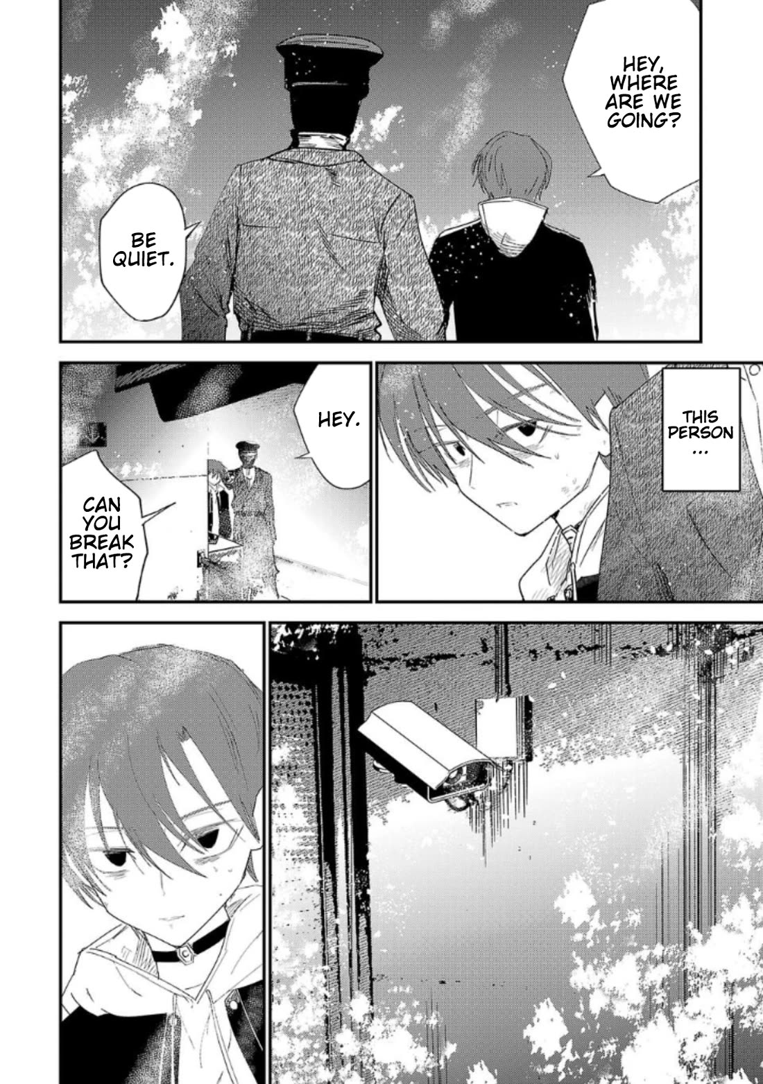 Break New World chapter 25 page 4