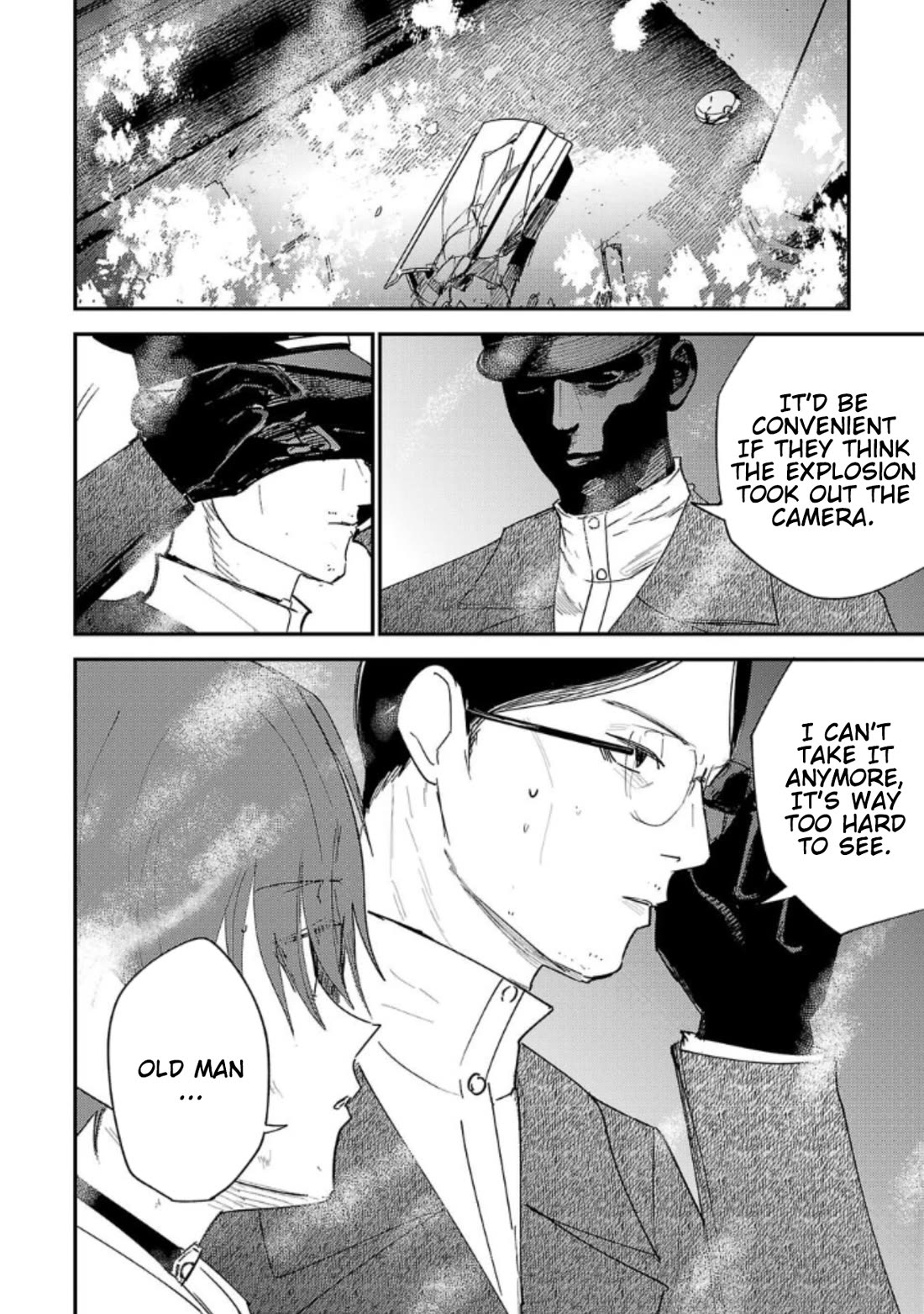 Break New World chapter 25 page 6