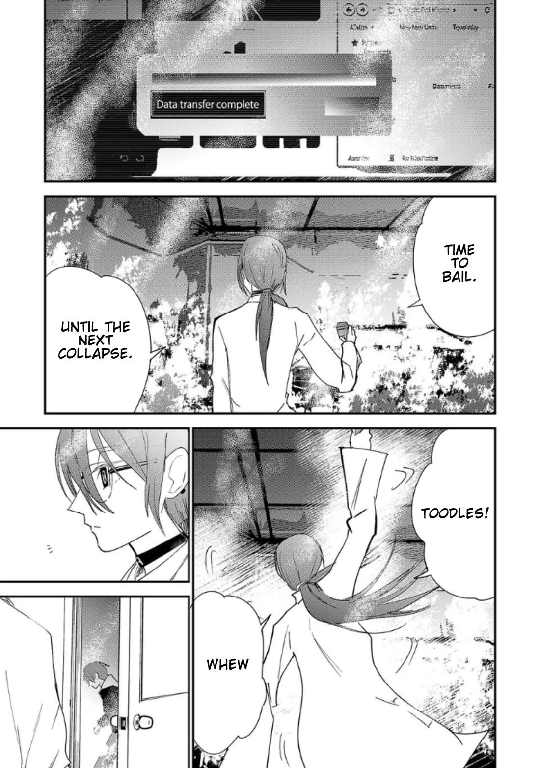 Break New World chapter 25 page 9