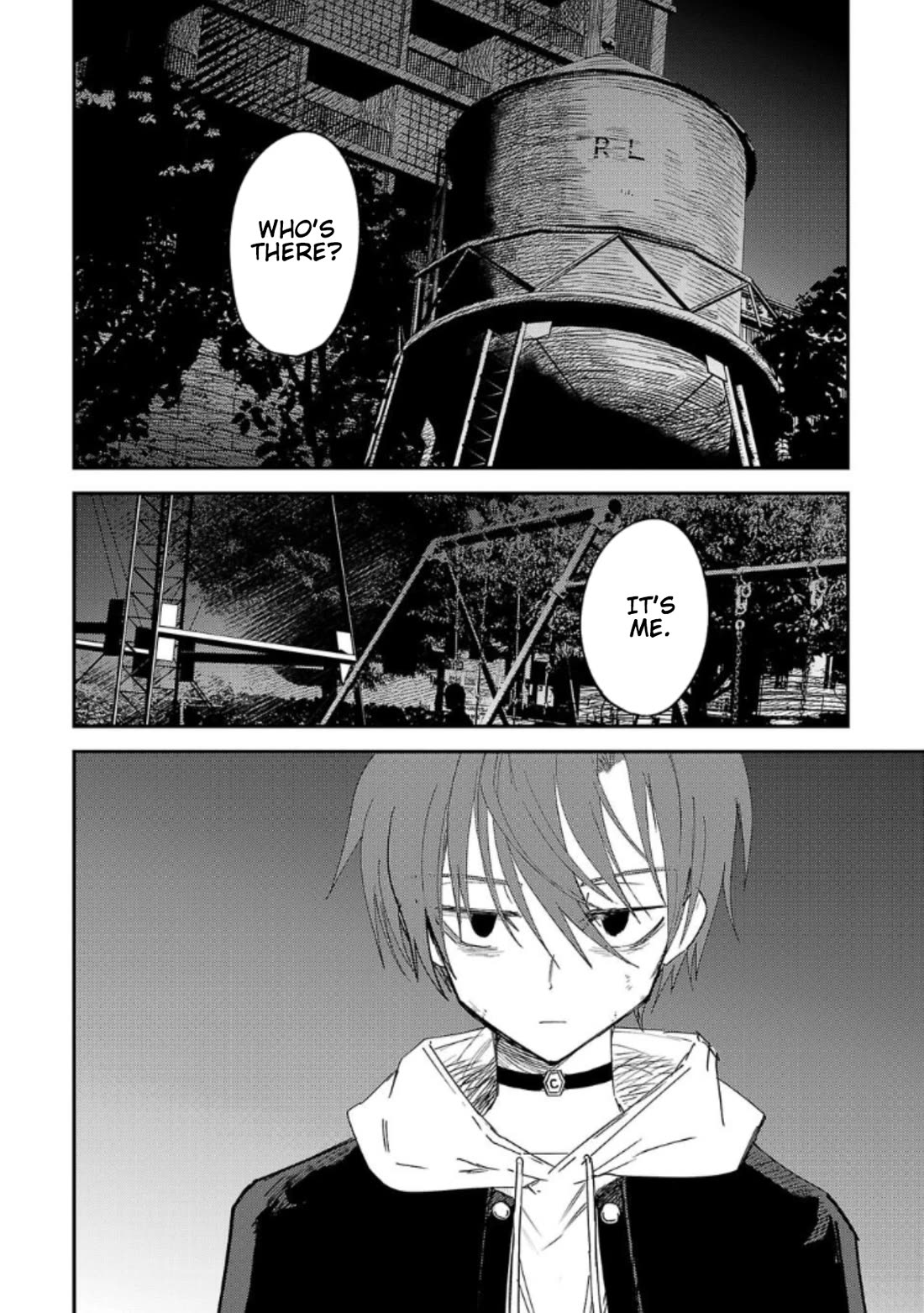 Break New World chapter 26 page 10