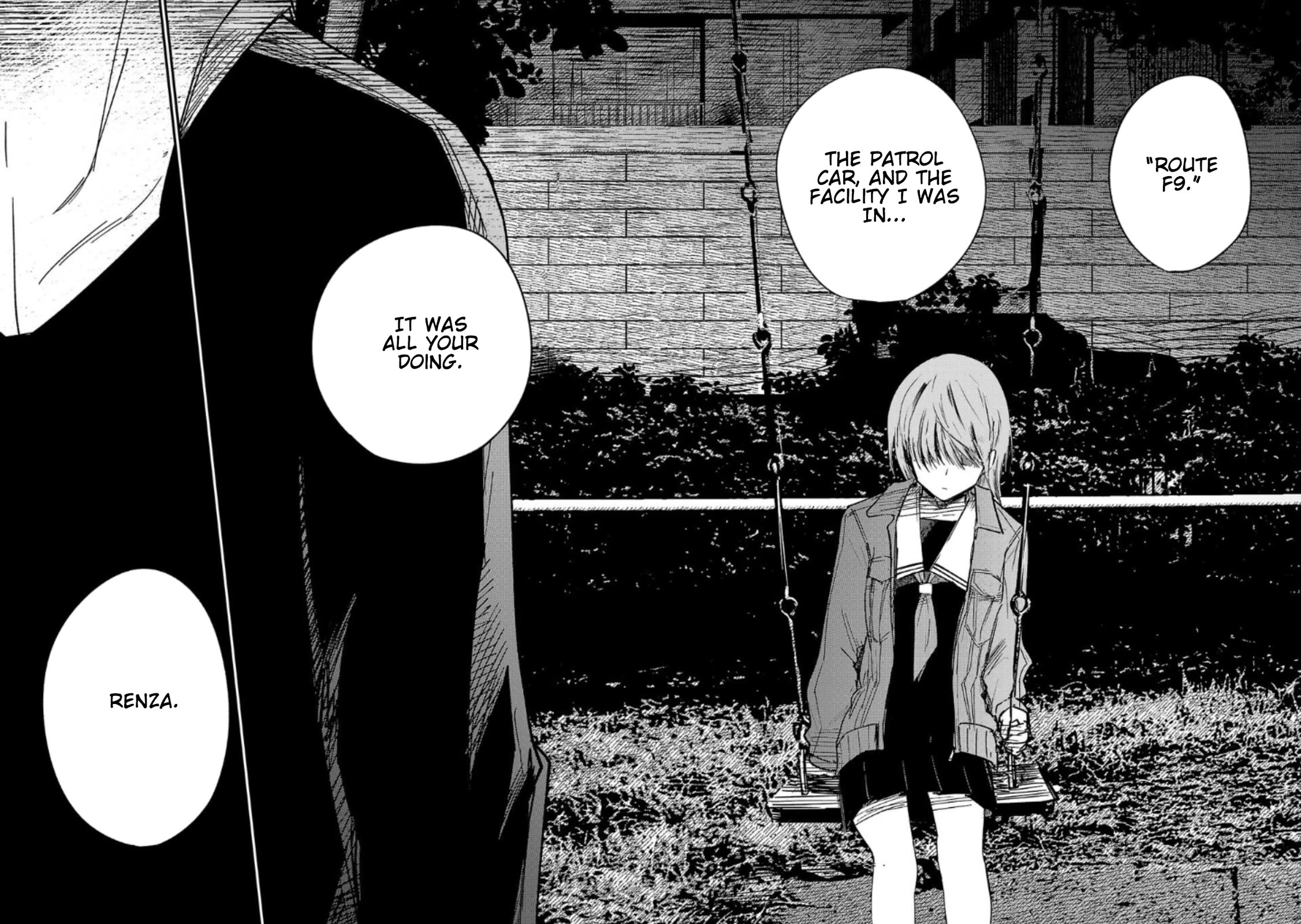 Break New World chapter 26 page 12