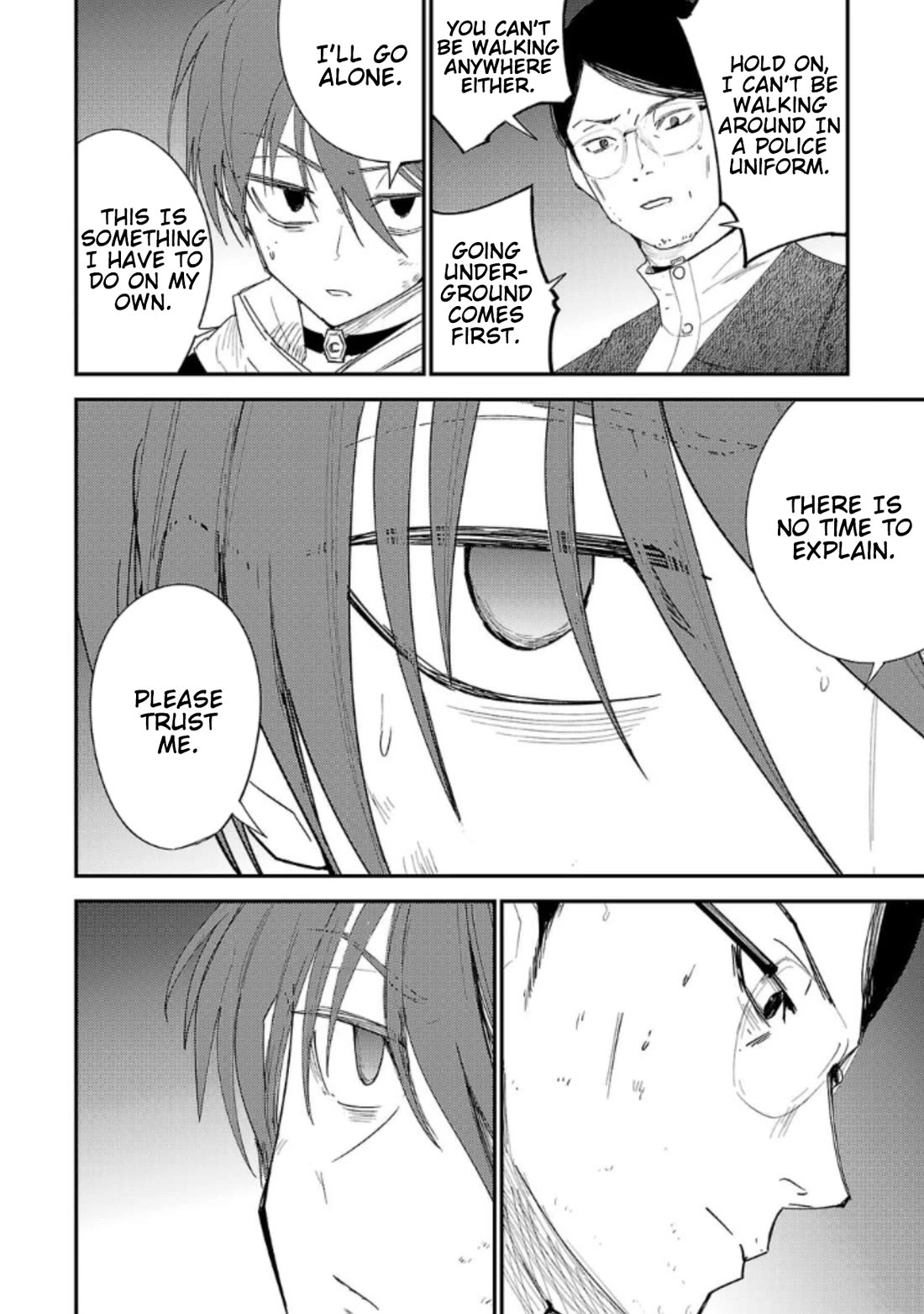 Break New World chapter 26 page 4