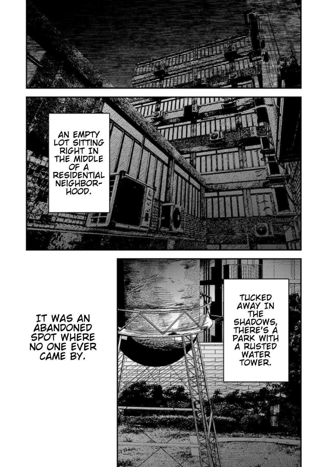 Break New World chapter 26 page 7