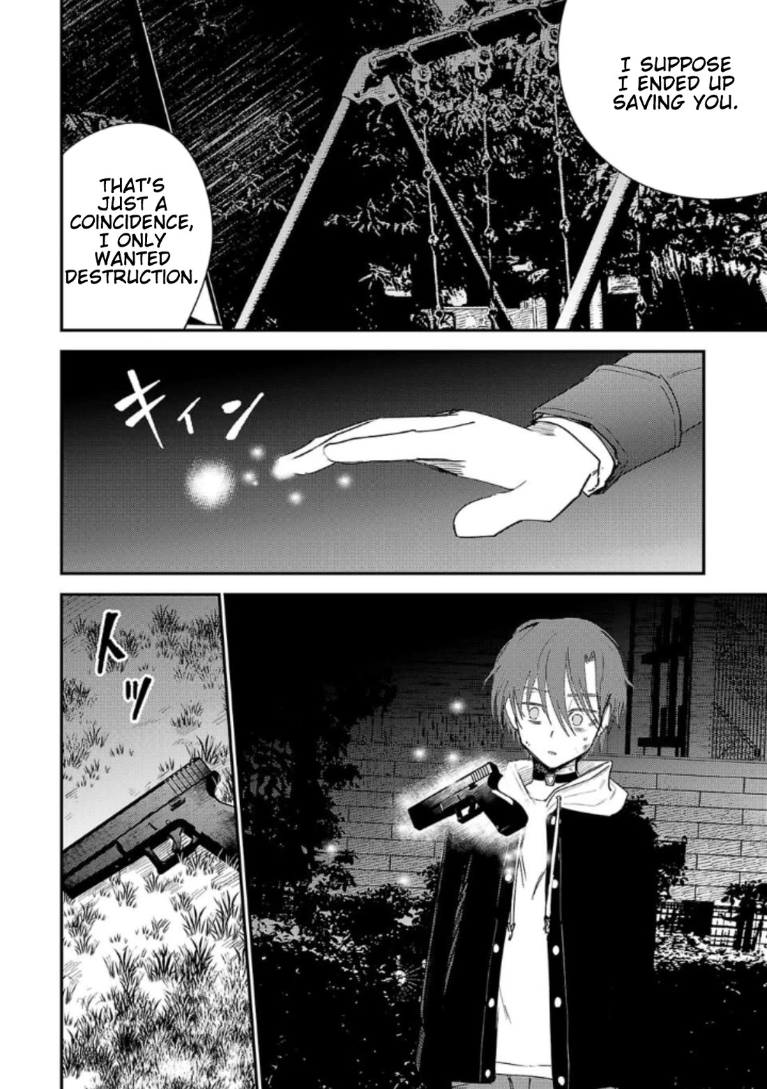 Break New World chapter 27 page 10