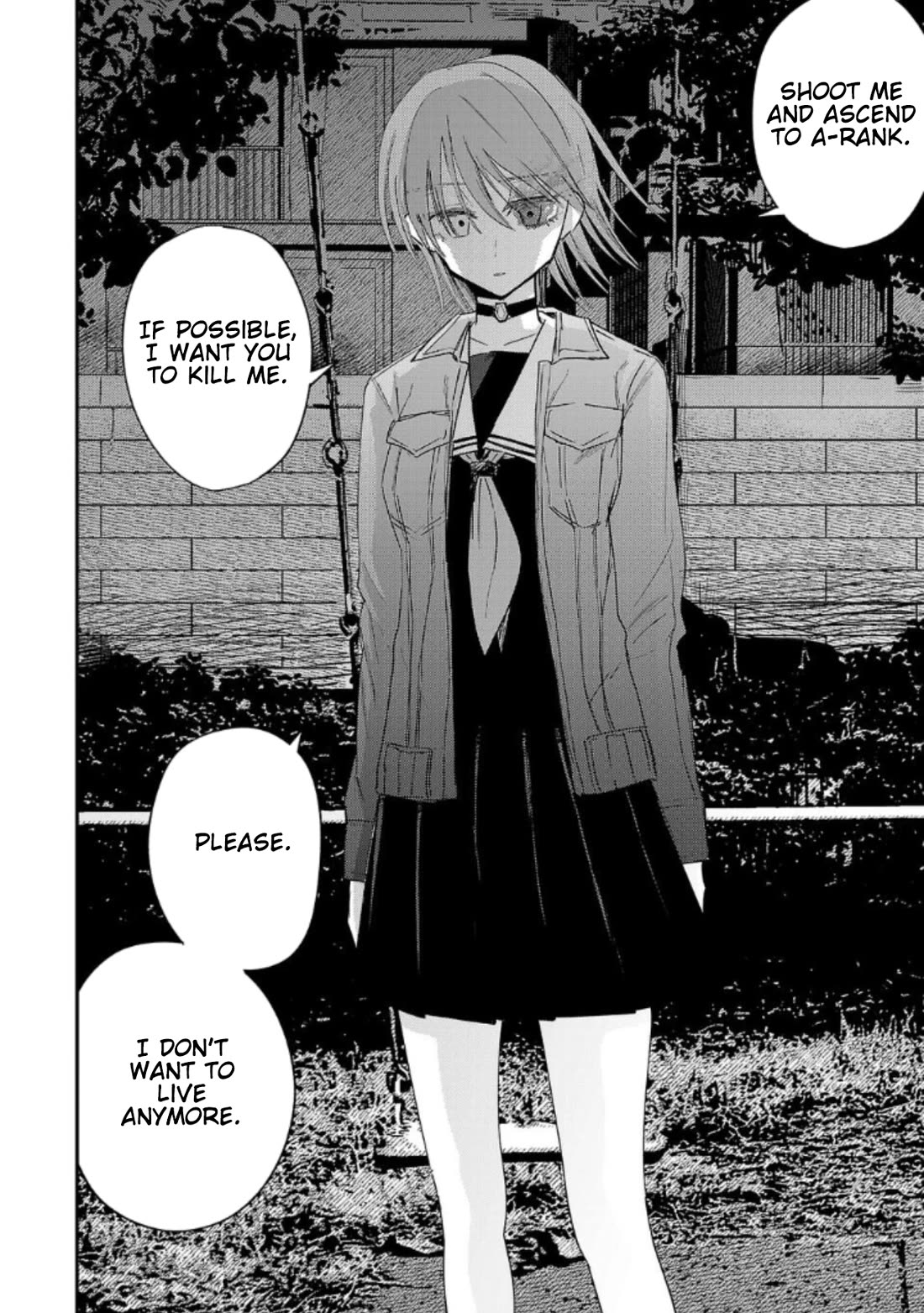 Break New World chapter 27 page 14