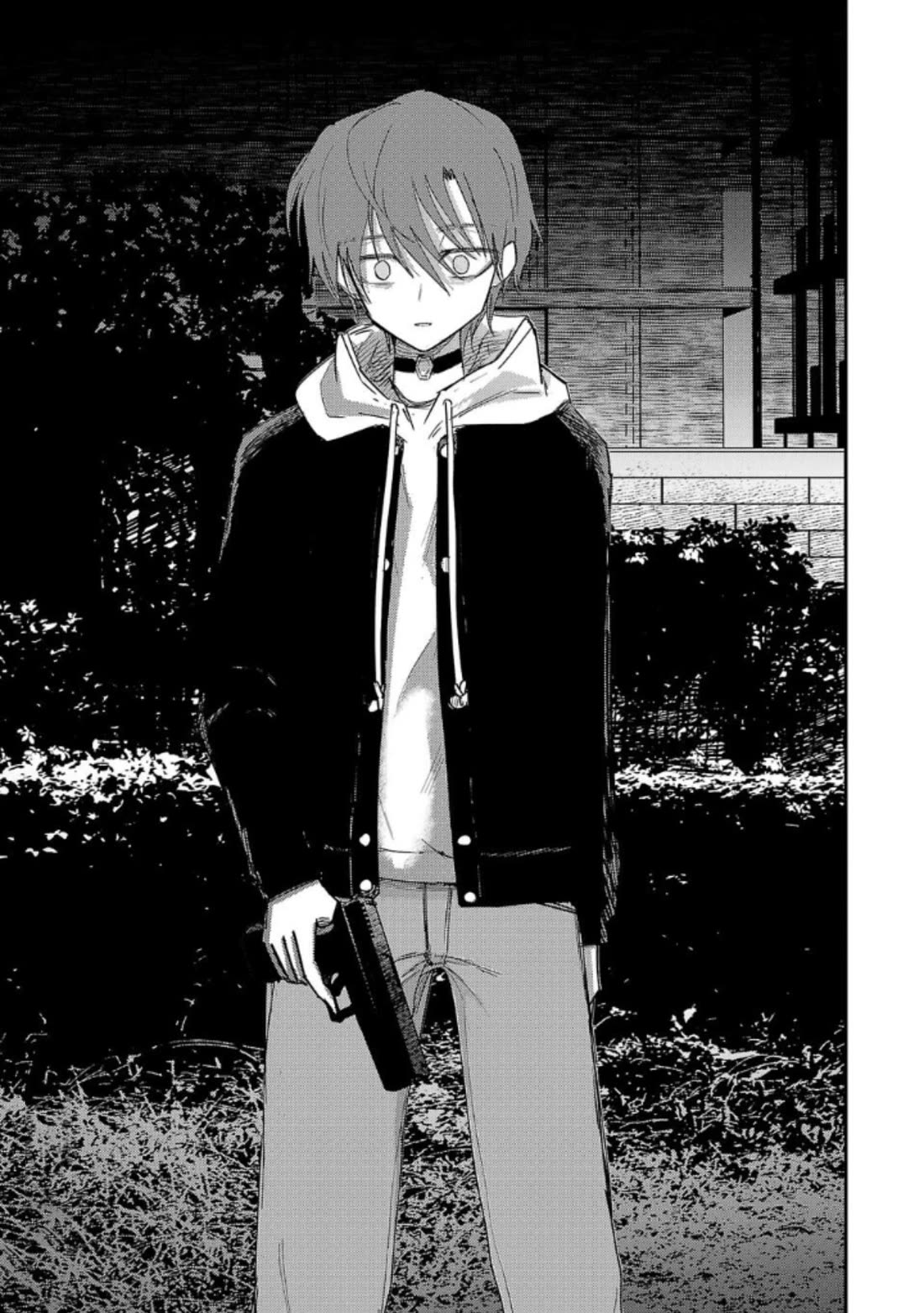 Break New World chapter 27 page 15