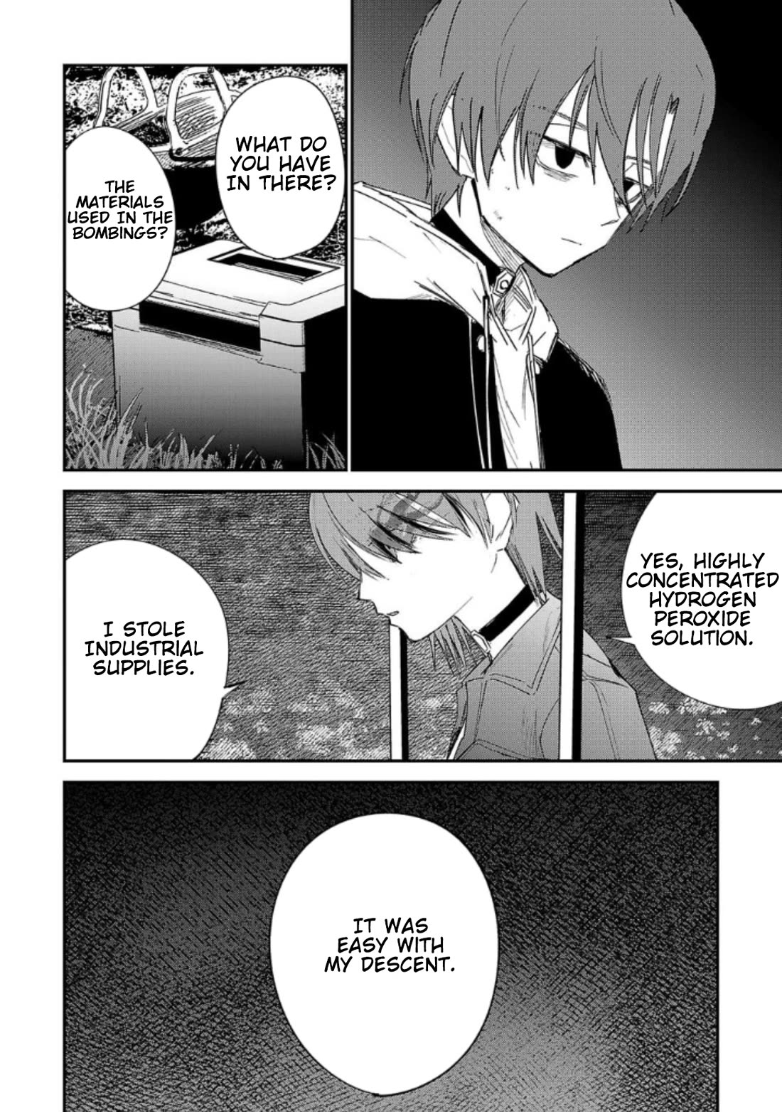 Break New World chapter 27 page 2