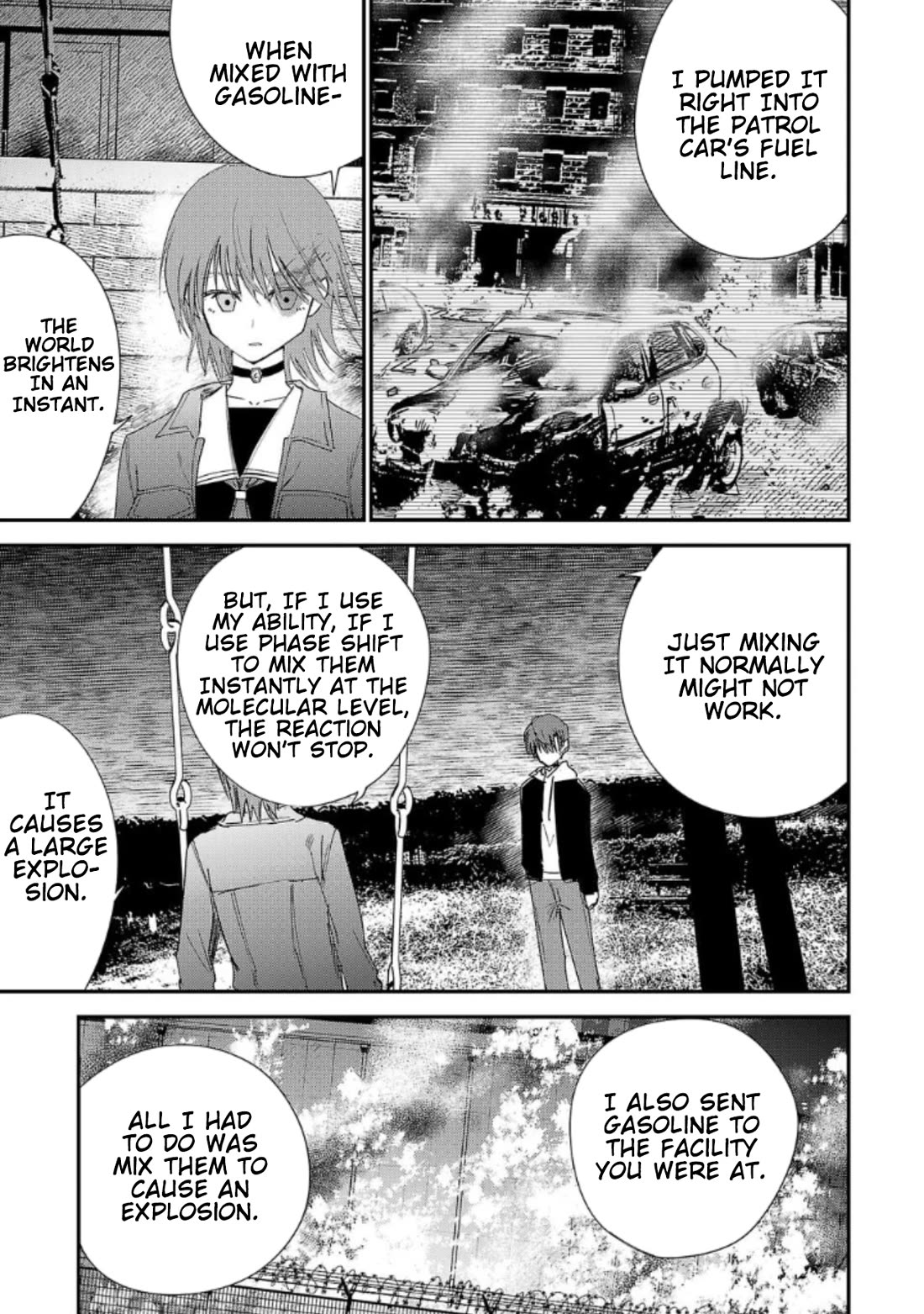 Break New World chapter 27 page 3