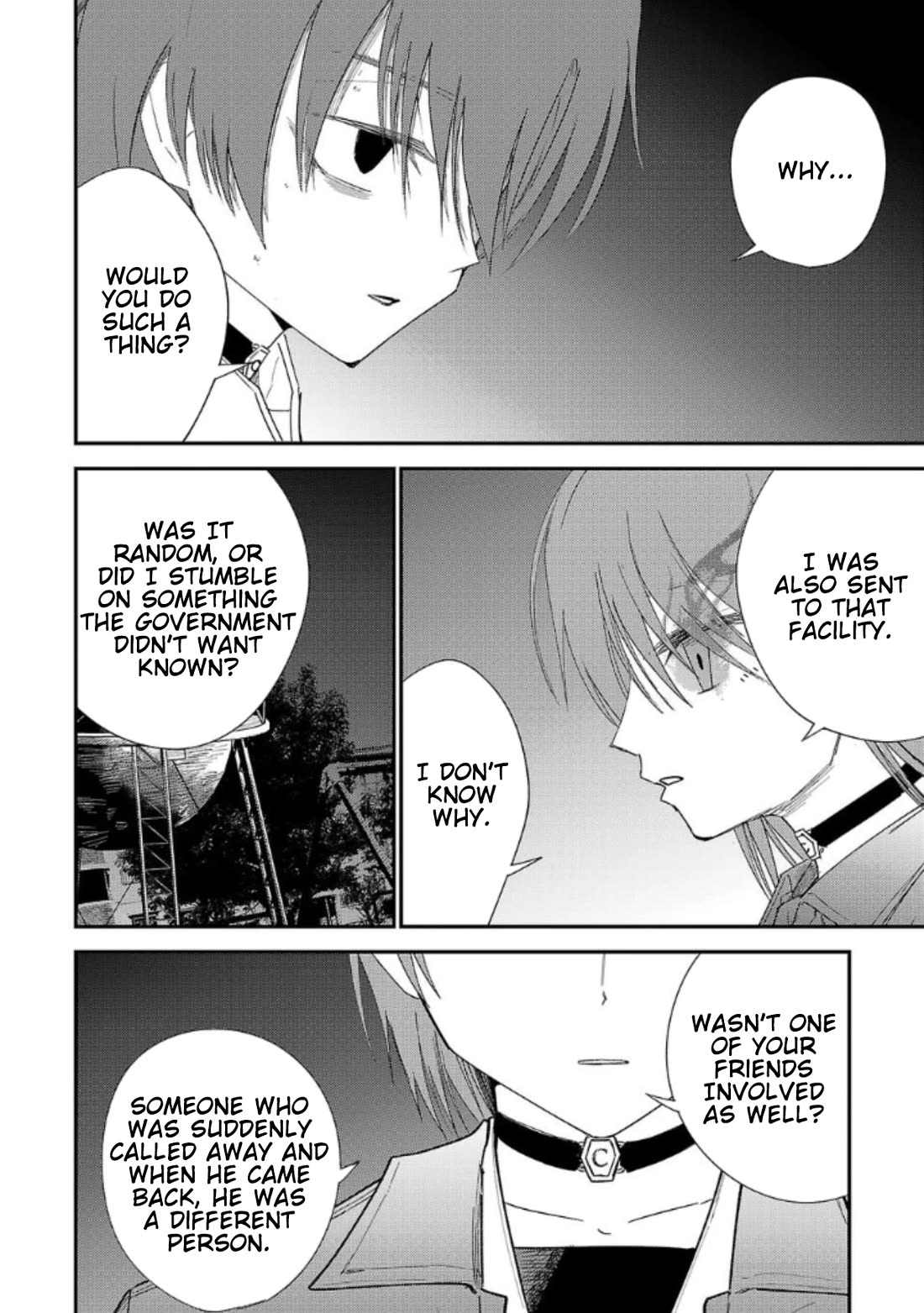 Break New World chapter 27 page 4