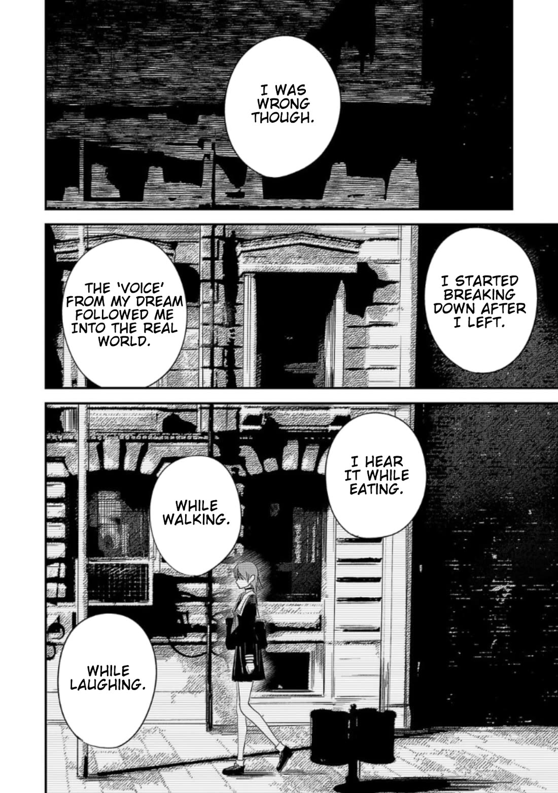 Break New World chapter 27 page 6