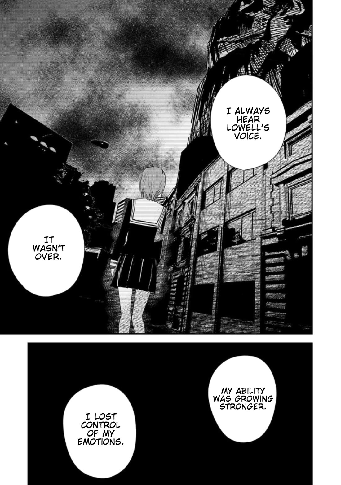 Break New World chapter 27 page 7