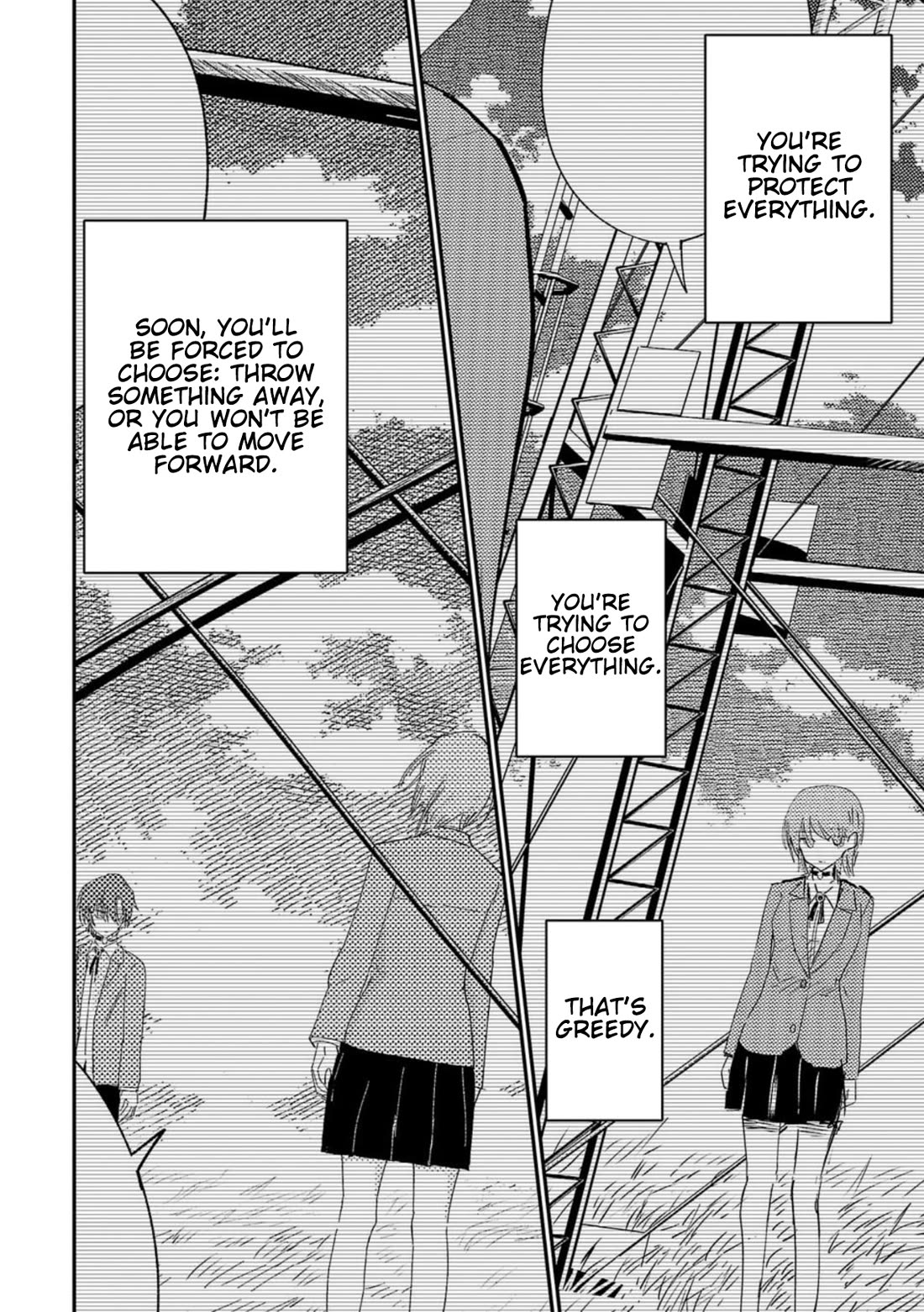 Break New World chapter 28 page 10