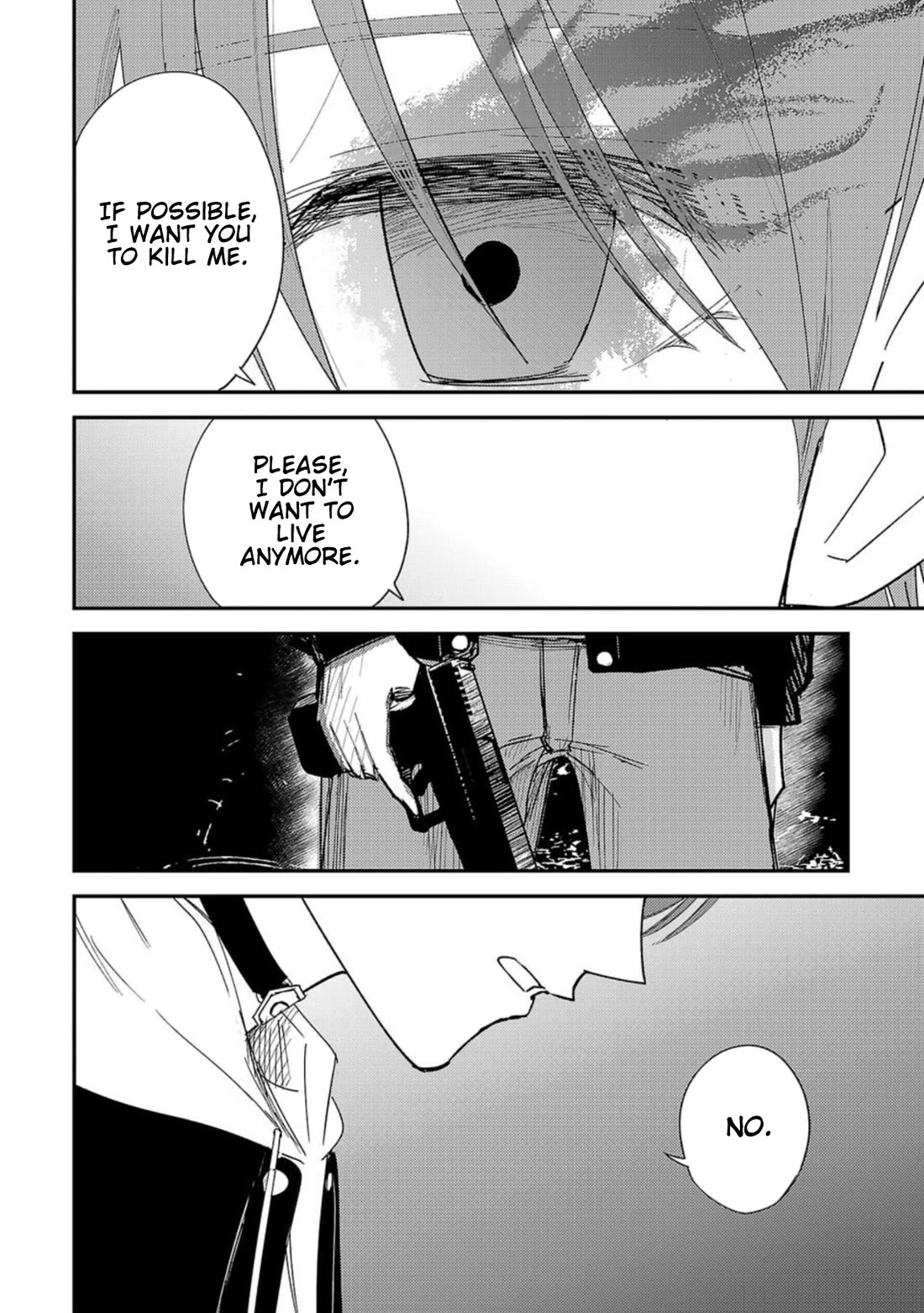 Break New World chapter 28 page 2