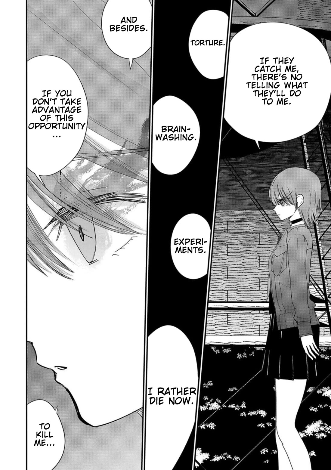 Break New World chapter 28 page 4