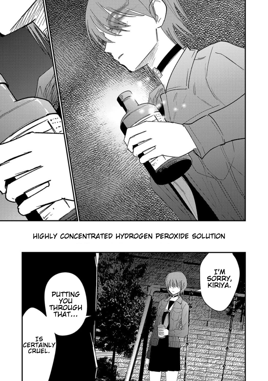 Break New World chapter 28 page 7