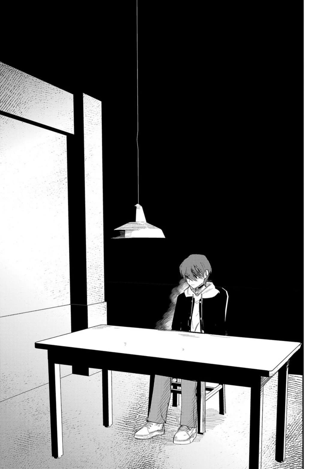 Break New World chapter 29 page 1