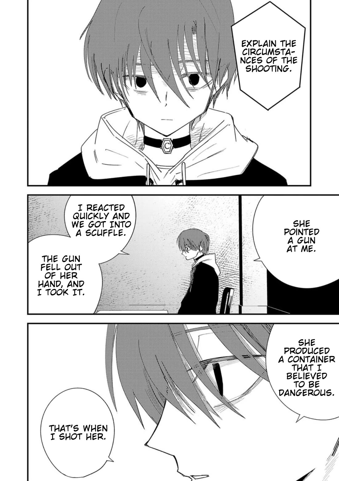 Break New World chapter 29 page 2