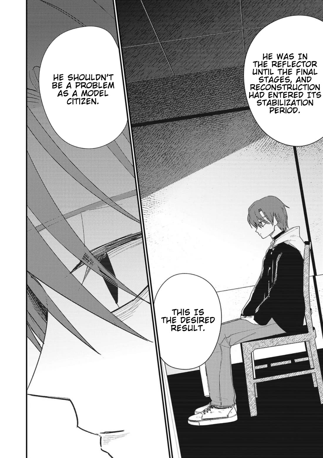 Break New World chapter 29 page 6